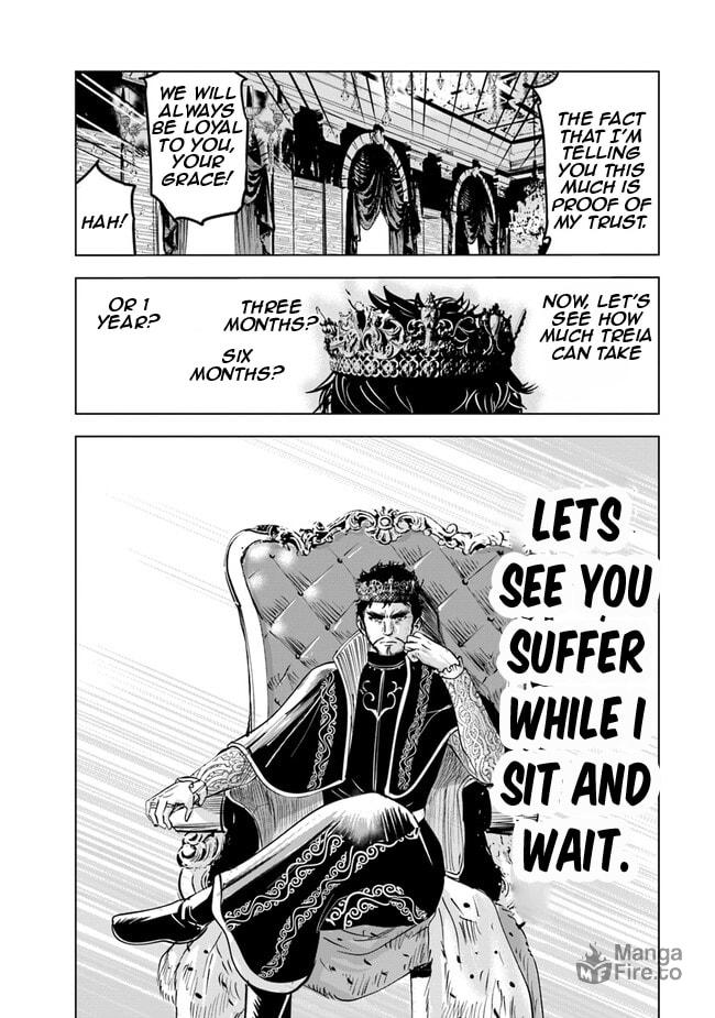 Road to Kingdom – Chapter 59 page 29