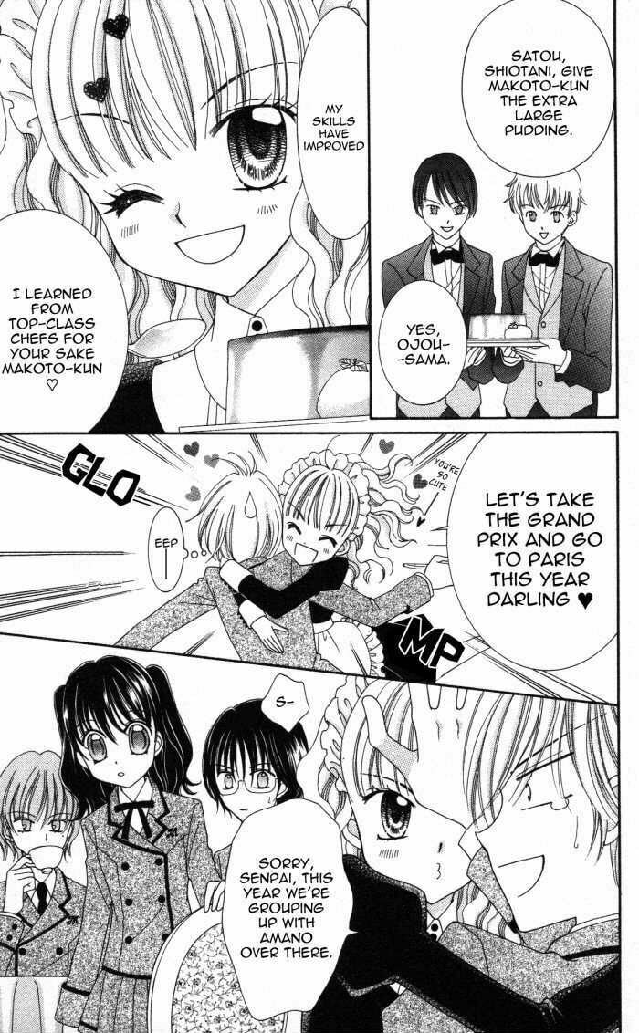 Yumeiro Patissiere – Chapter 5 page 21