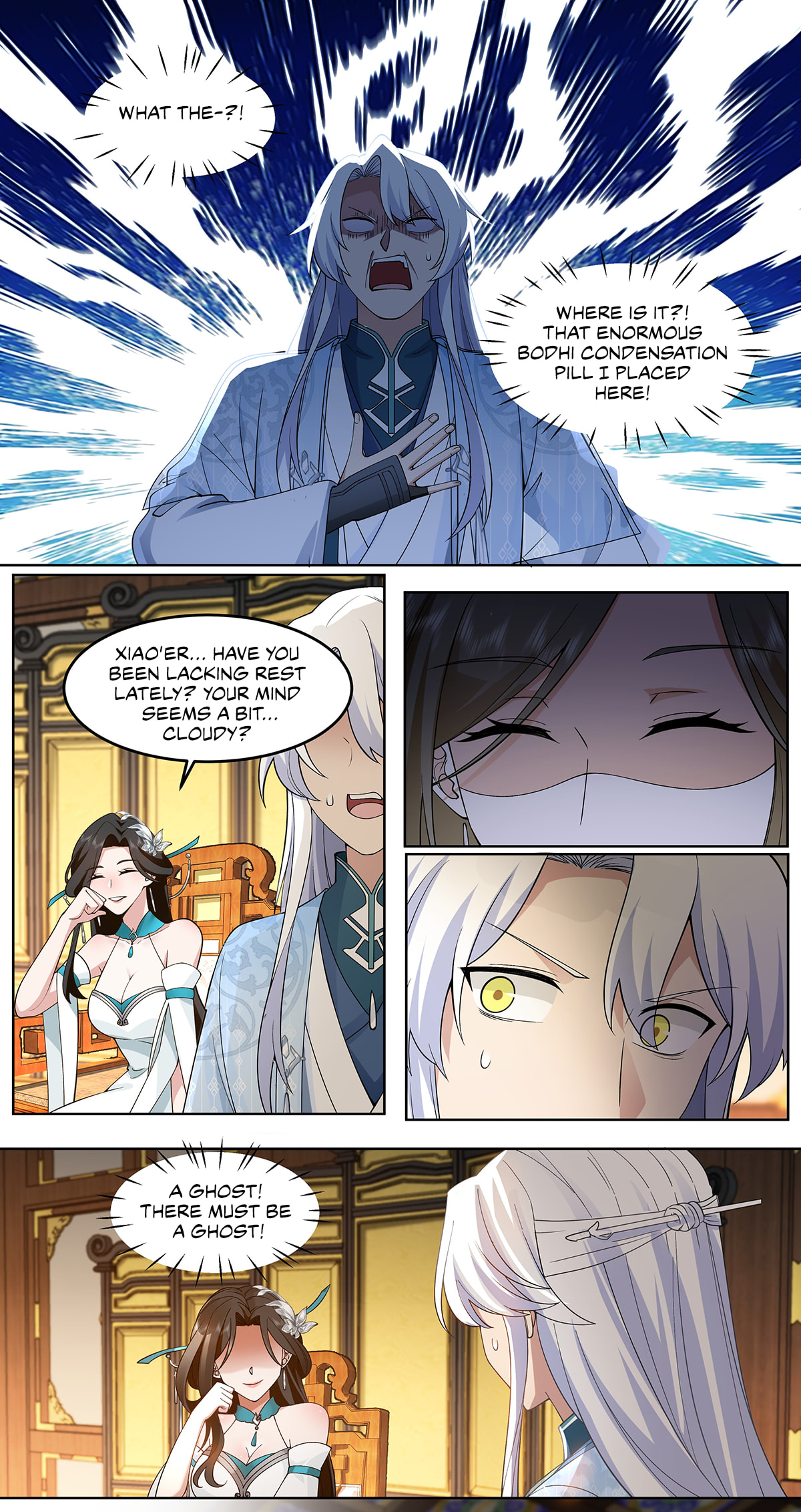 Uncontrollable Emotions page 10