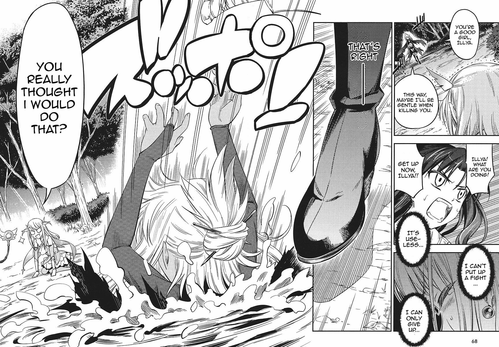 Capturing the black one page 19