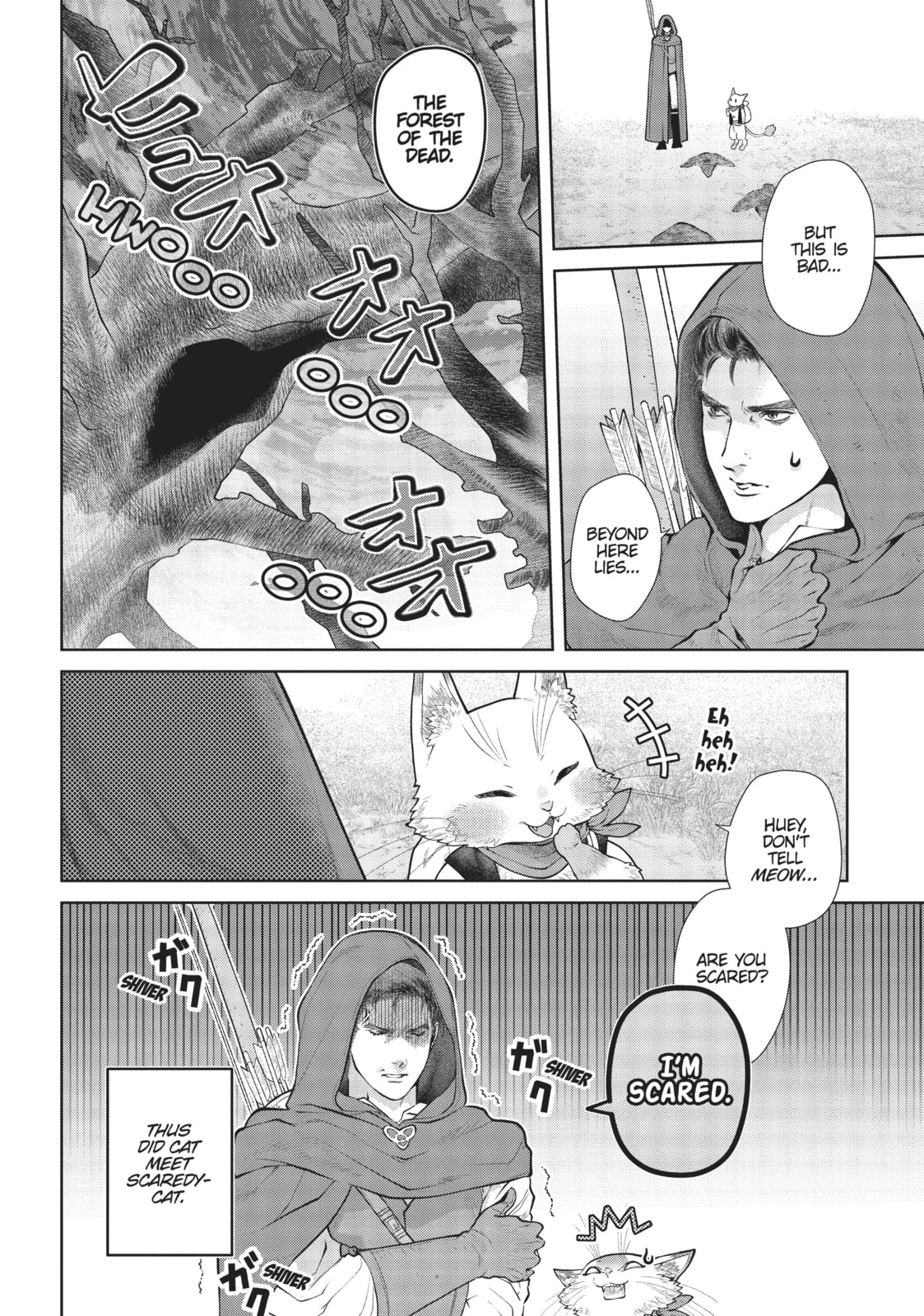 Hunter Goes Dragon-Hunting page 6