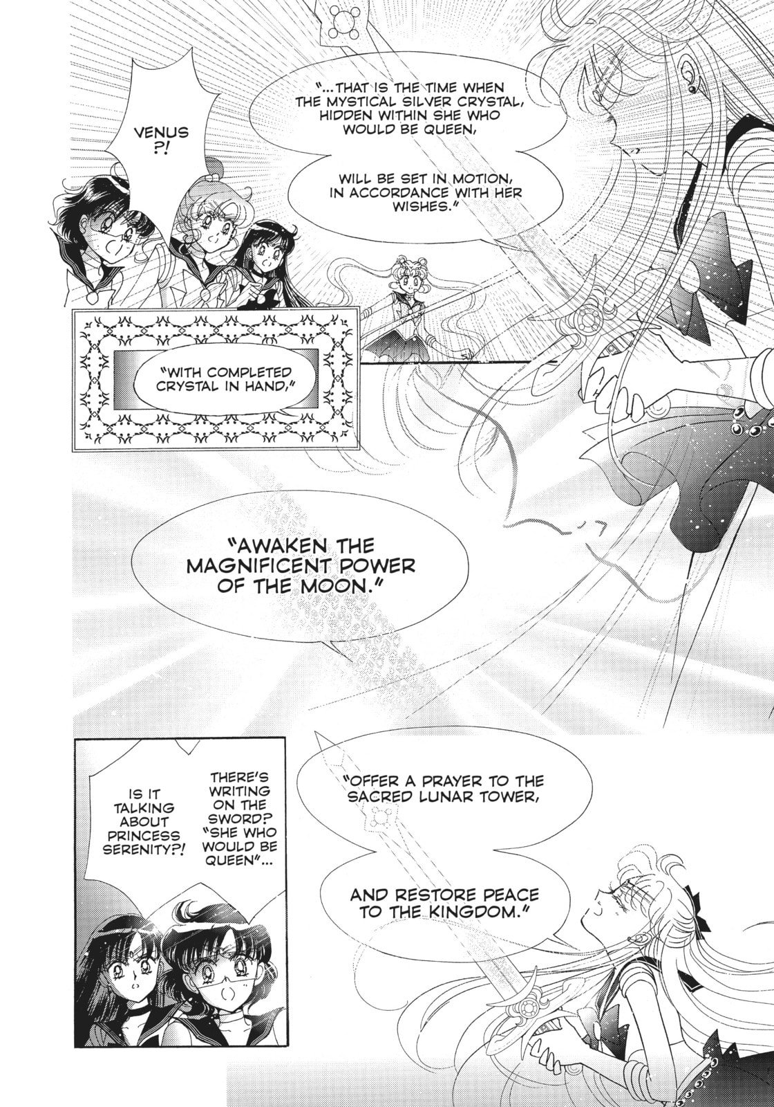 Enemy – Queen Metaria page 18