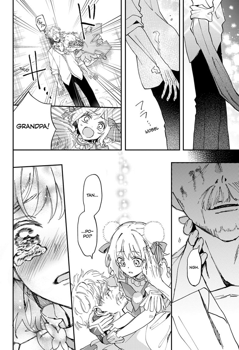 Mahou Shoujo Dandelion – Chapter 3 page 21