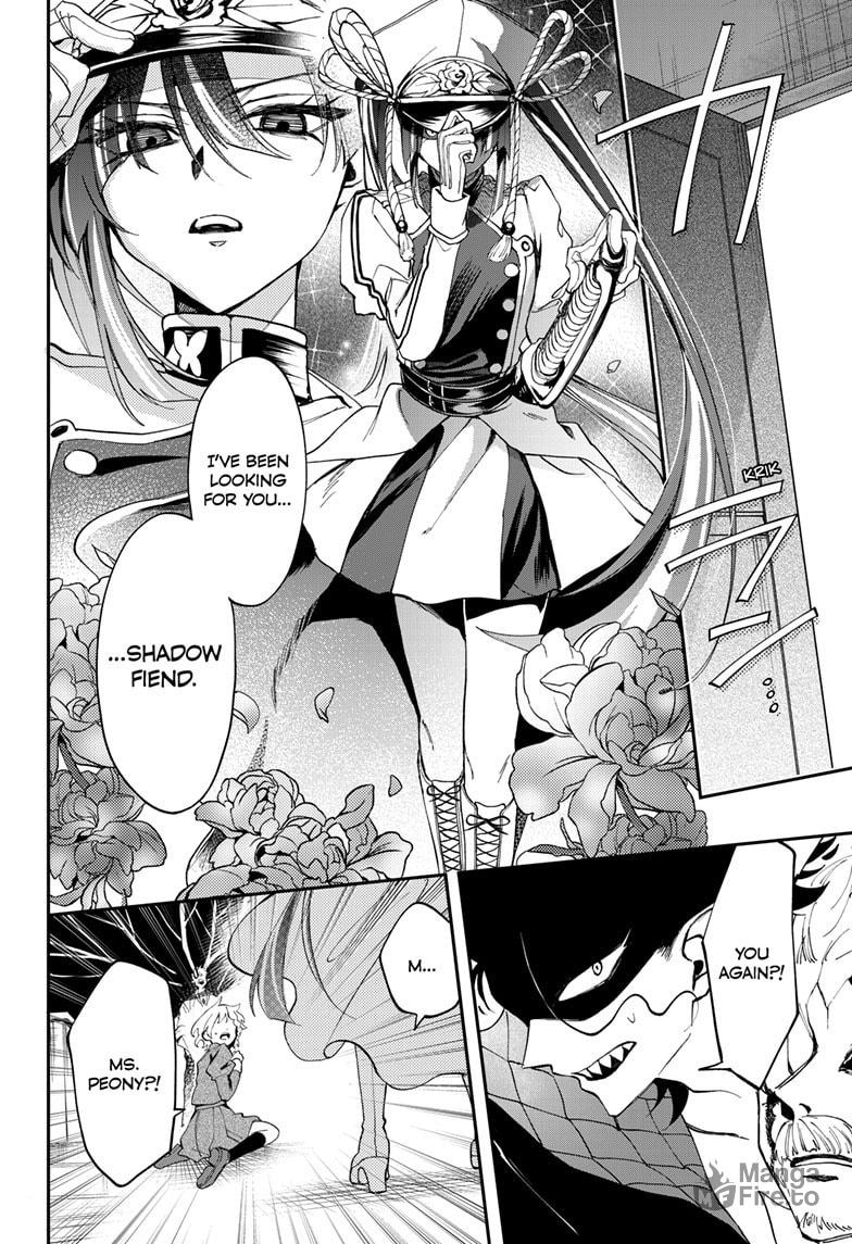 Mahou Shoujo Dandelion – Chapter 3 page 4