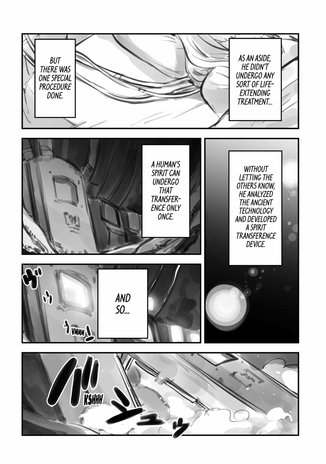 Backyard Junk Universe – Chapter 4 page 7