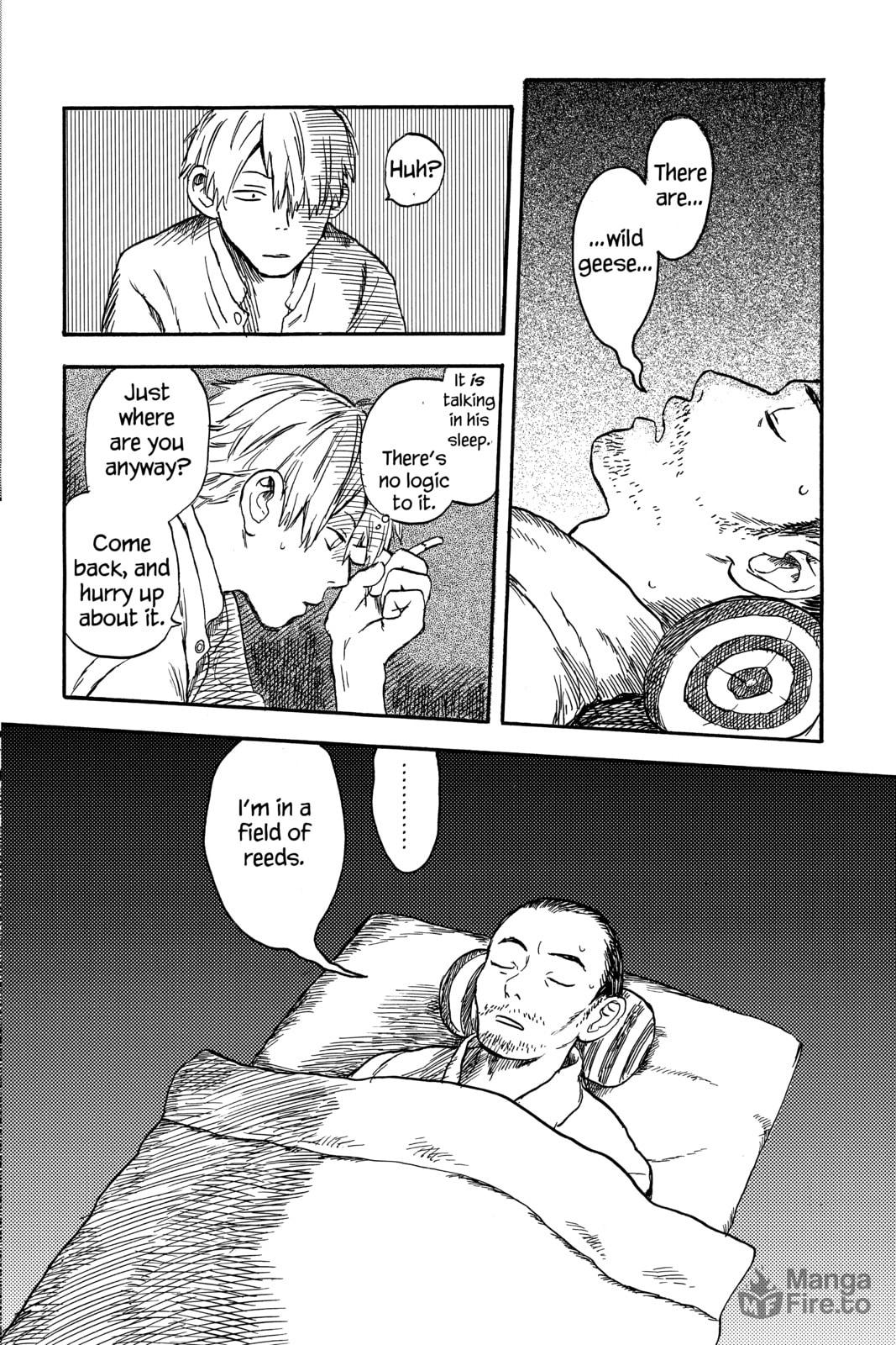 Mushishi – Chapter 3 page 26