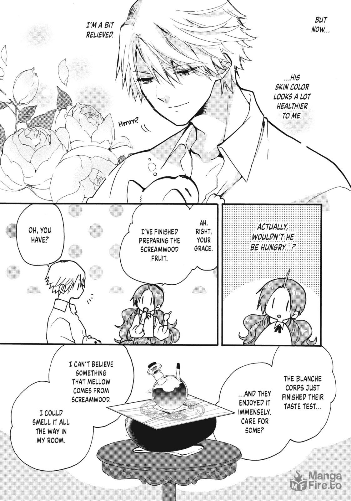 Rule #1: Never Leave Me Out page 26