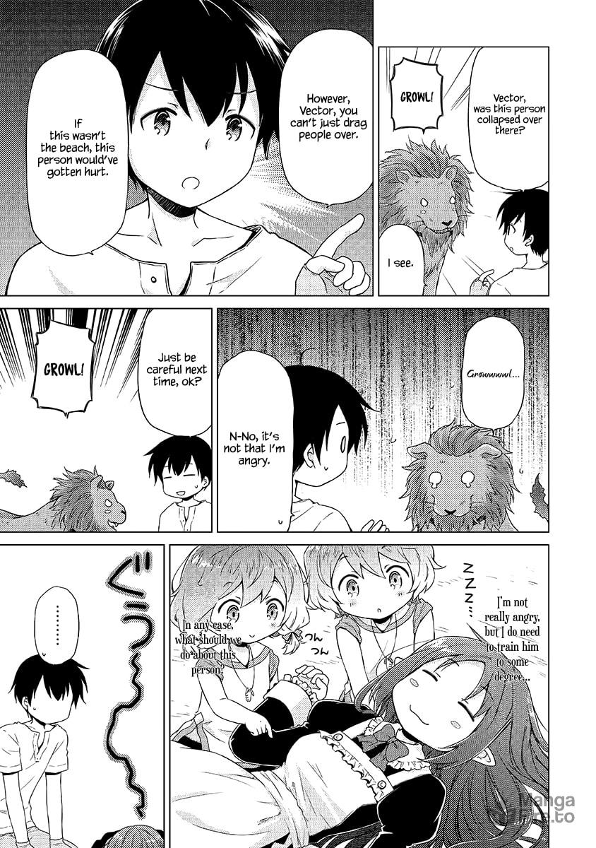 Steaming Hot Food page 5