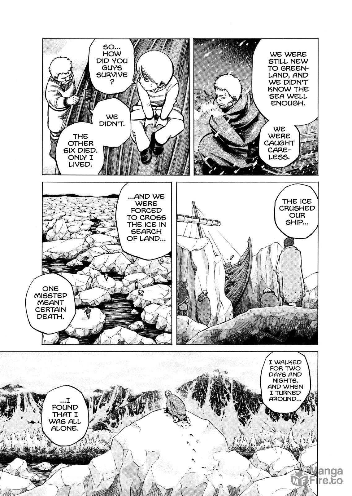 Beyond the Edge of the Sea page 23