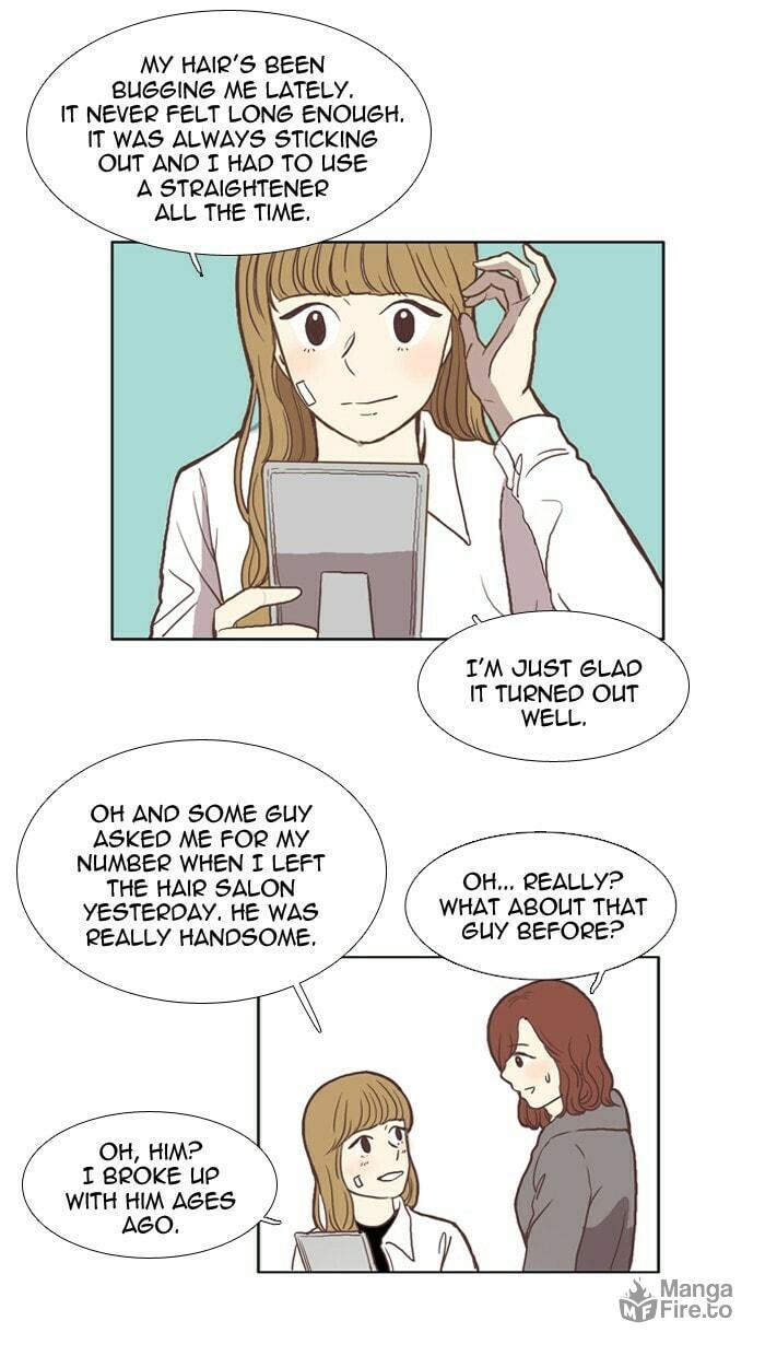Odd Girl Out – Chapter 40 page 9