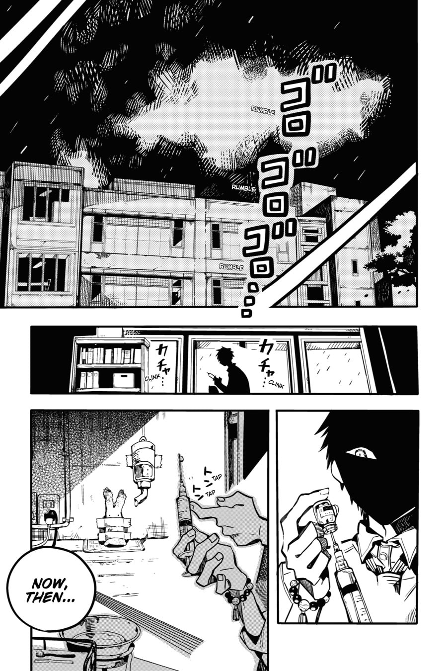 Mokke Of The Dead page 0