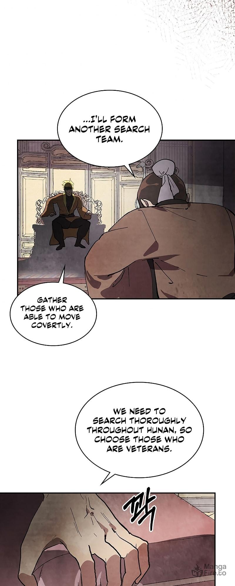 Chronicles of a Returner – Chapter 17 page 23