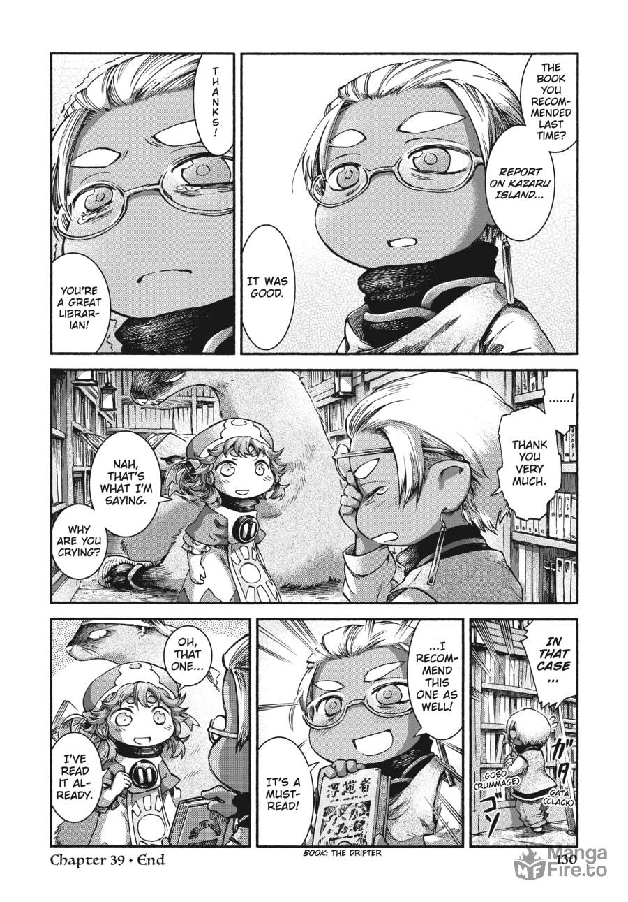 Hakumei & Mikochi – Chapter 39 page 11