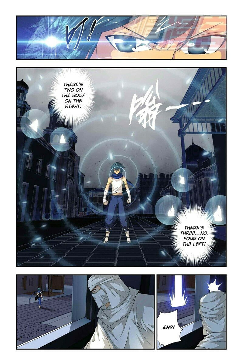 Manly Steel Attacked page 13