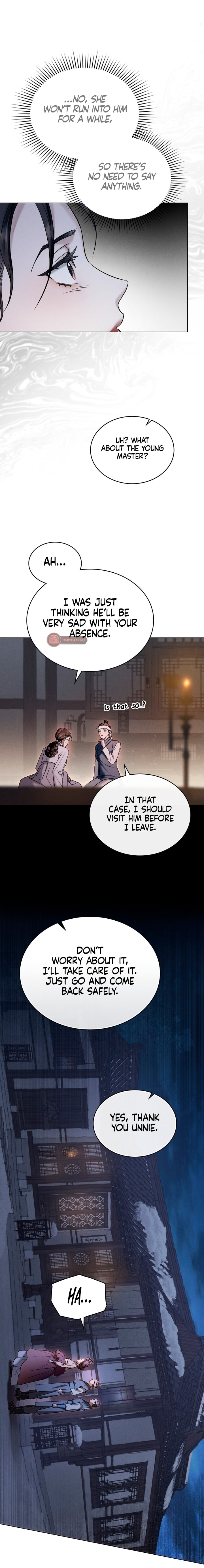 Chaotic Nights – Chapter 4 page 8