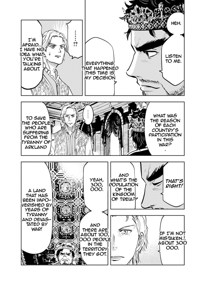 Road to Kingdom – Chapter 59 page 25