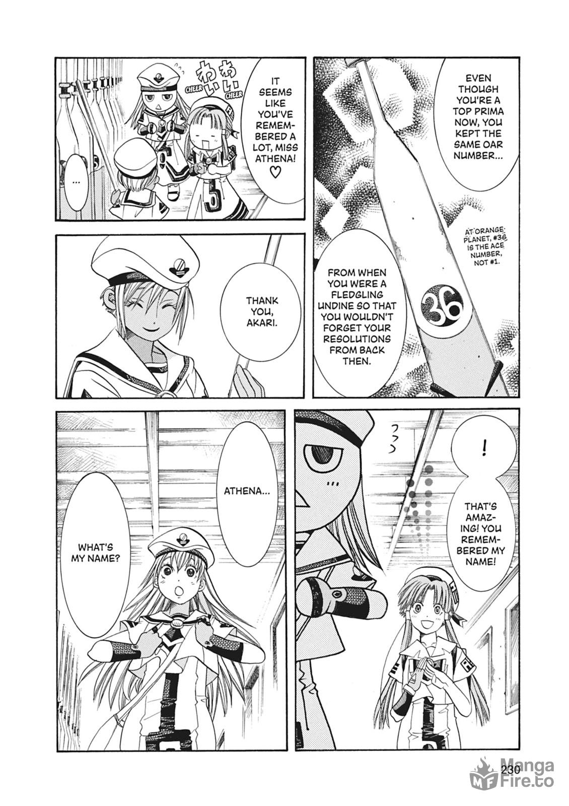 Aria – Chapter 47 page 19