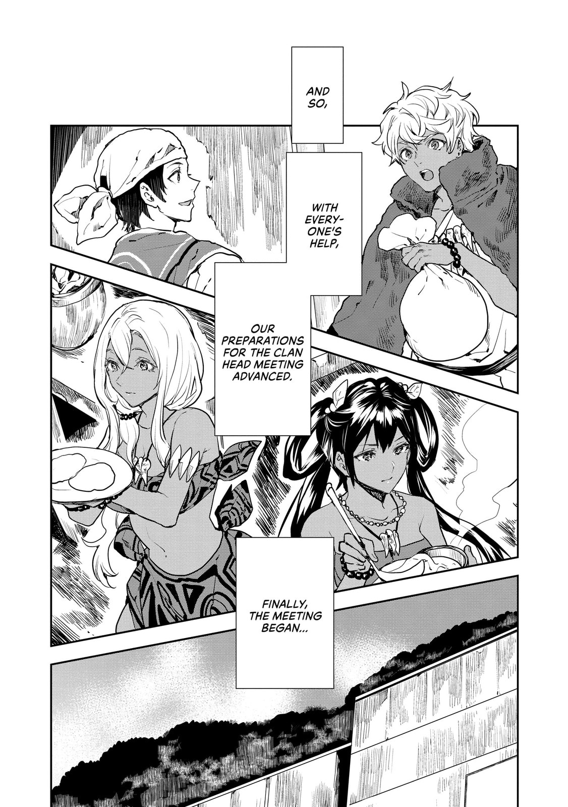 Off to Battle page 13