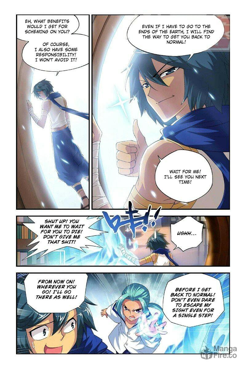 Manly Steel Attacked page 5