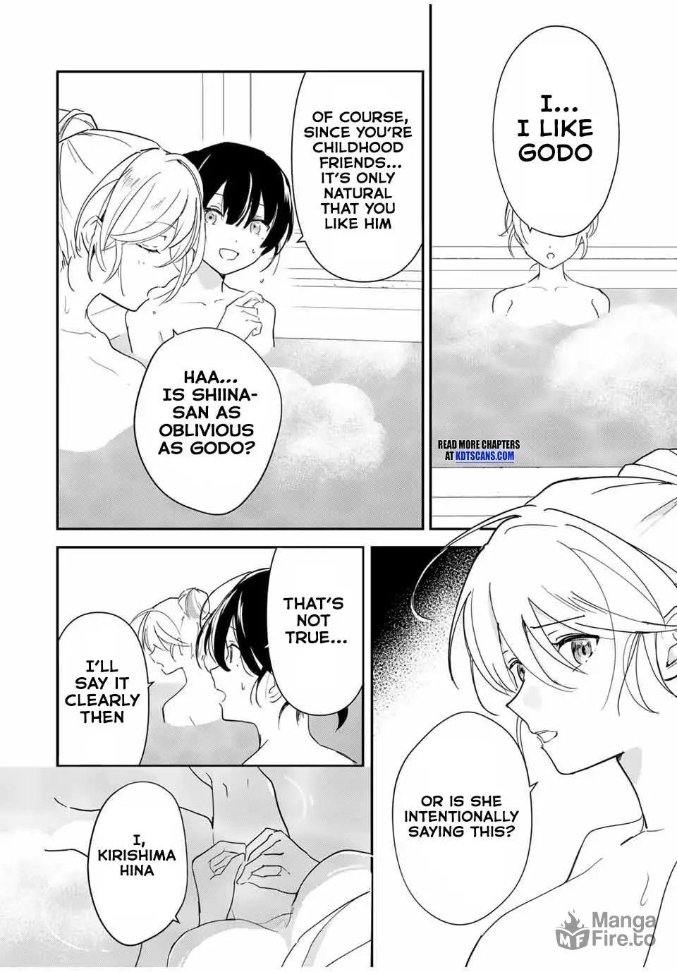 A Reincarnation Romantic Comedy Of A Hero And A Witch – Chapter 5 page 4