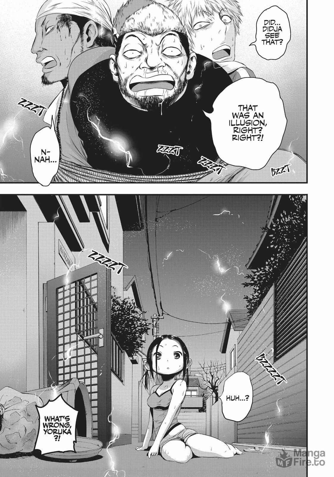 Time Will Tell page 35