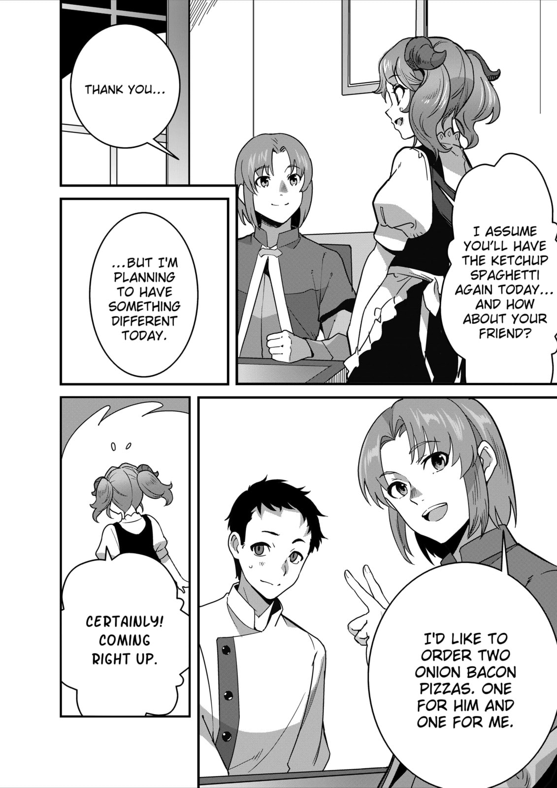 Restaurant to Another World: New Edition – Chapter 33 page 7