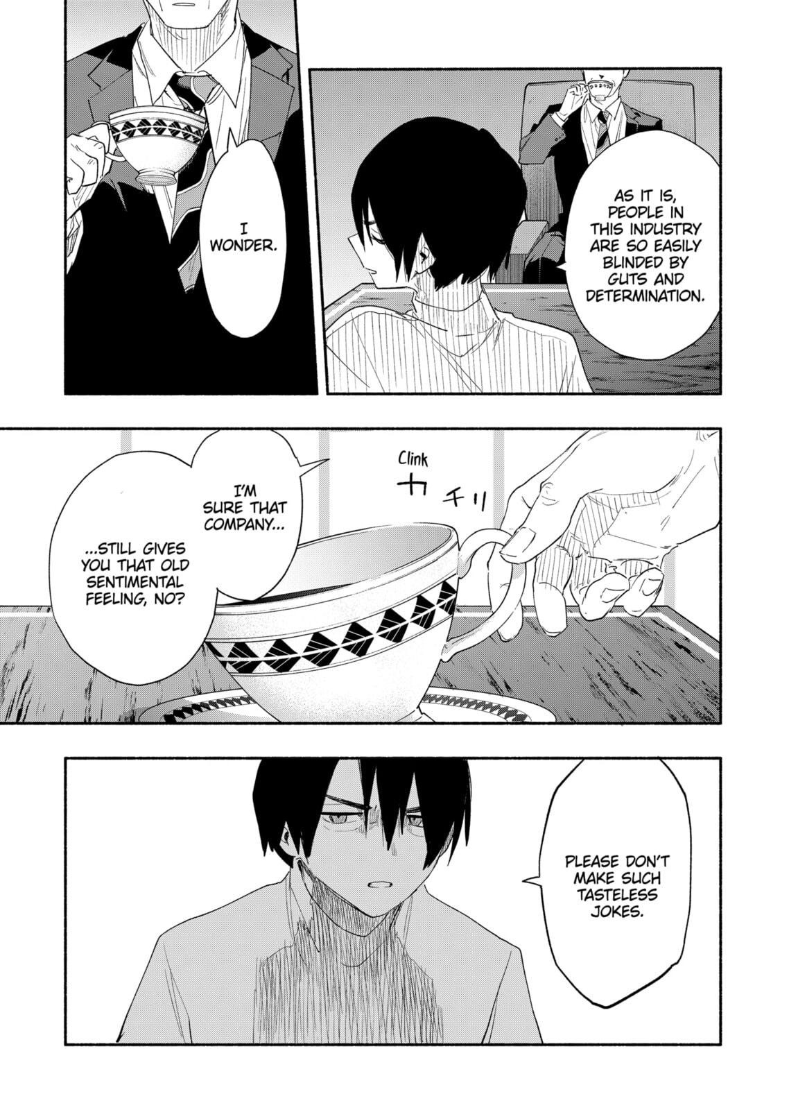 Magilumiere Co. Ltd. – Chapter 61 page 16