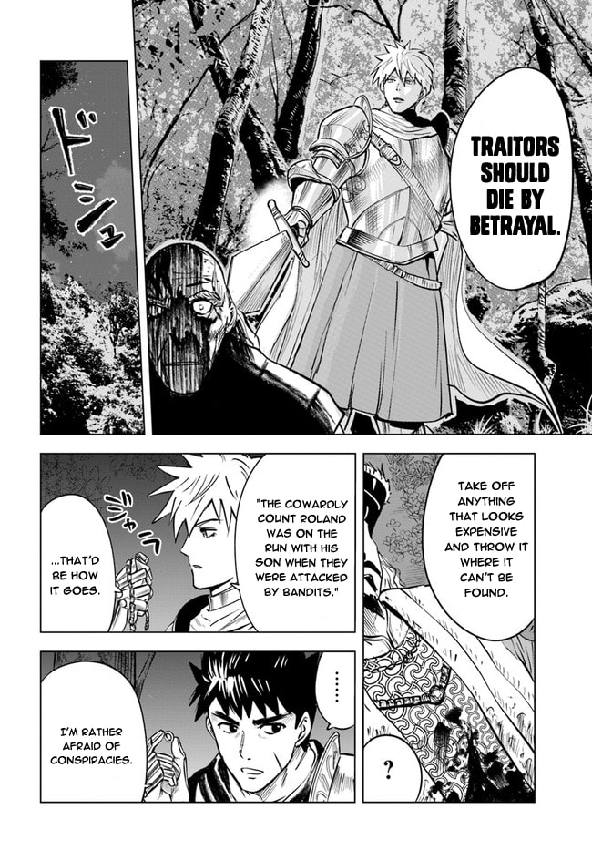 Road to Kingdom – Chapter 36 page 7