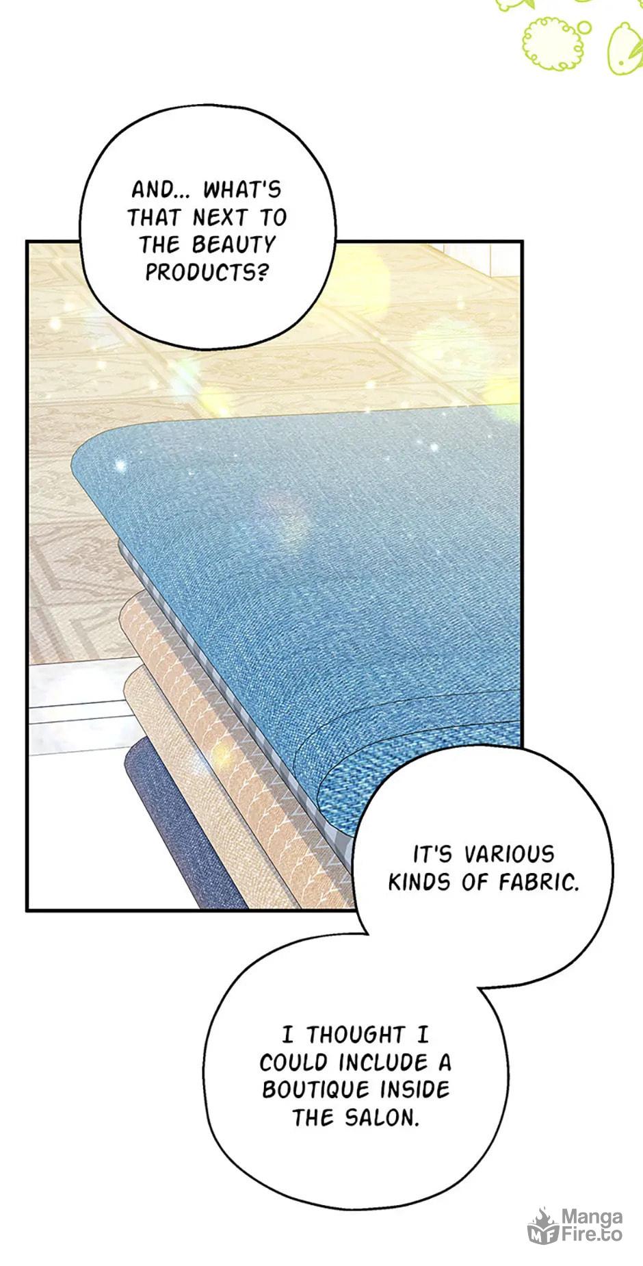 Adopted Daughter-in-Law Is Preparing to Be Abandoned – Chapter 68 page 35