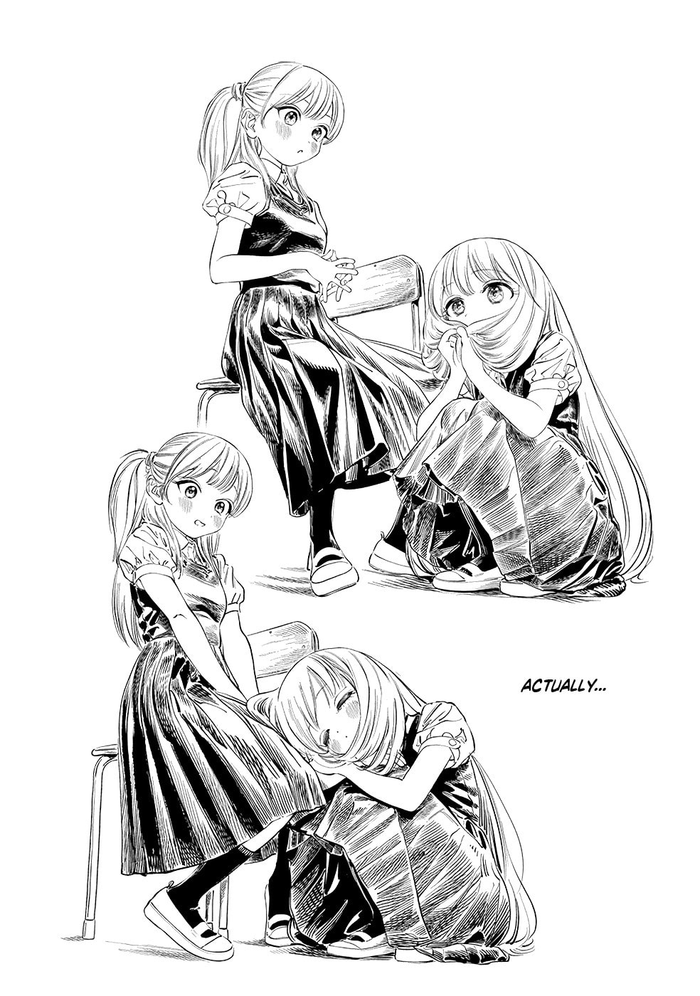 Actually… page 6
