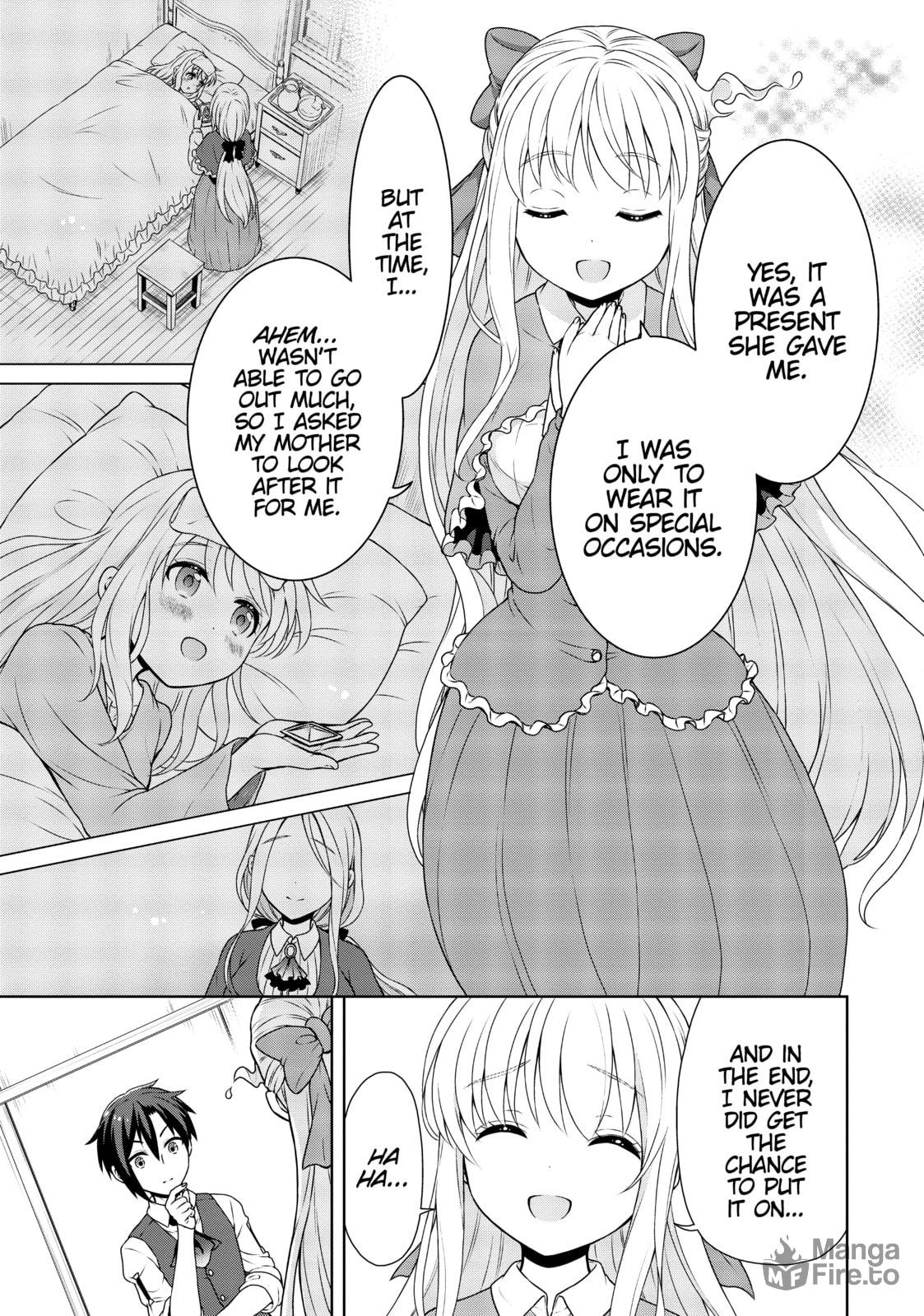 With my Memories page 5