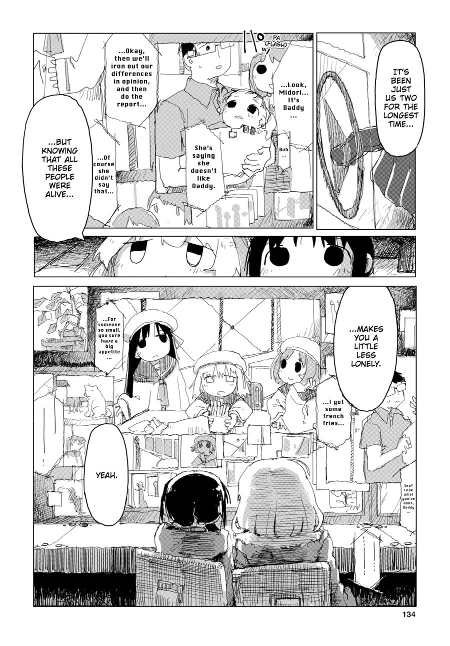 Girls' Last Tour – Chapter 31 page 16