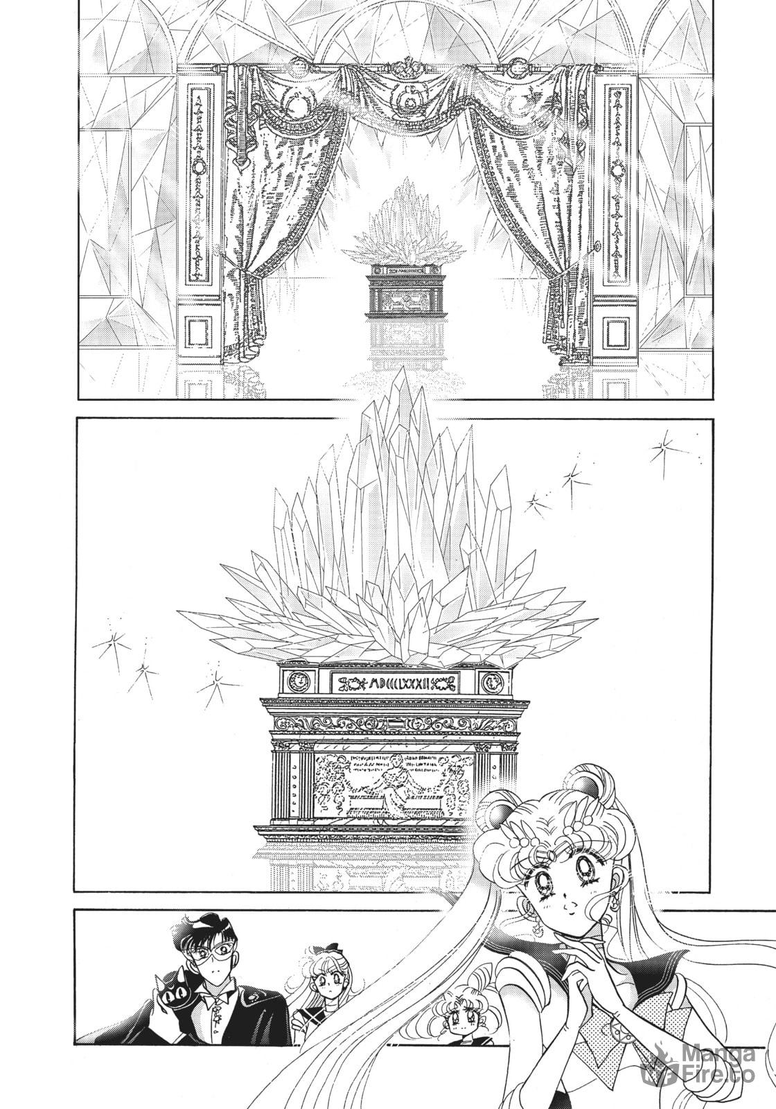 Time Warp – Sailor Pluto page 44