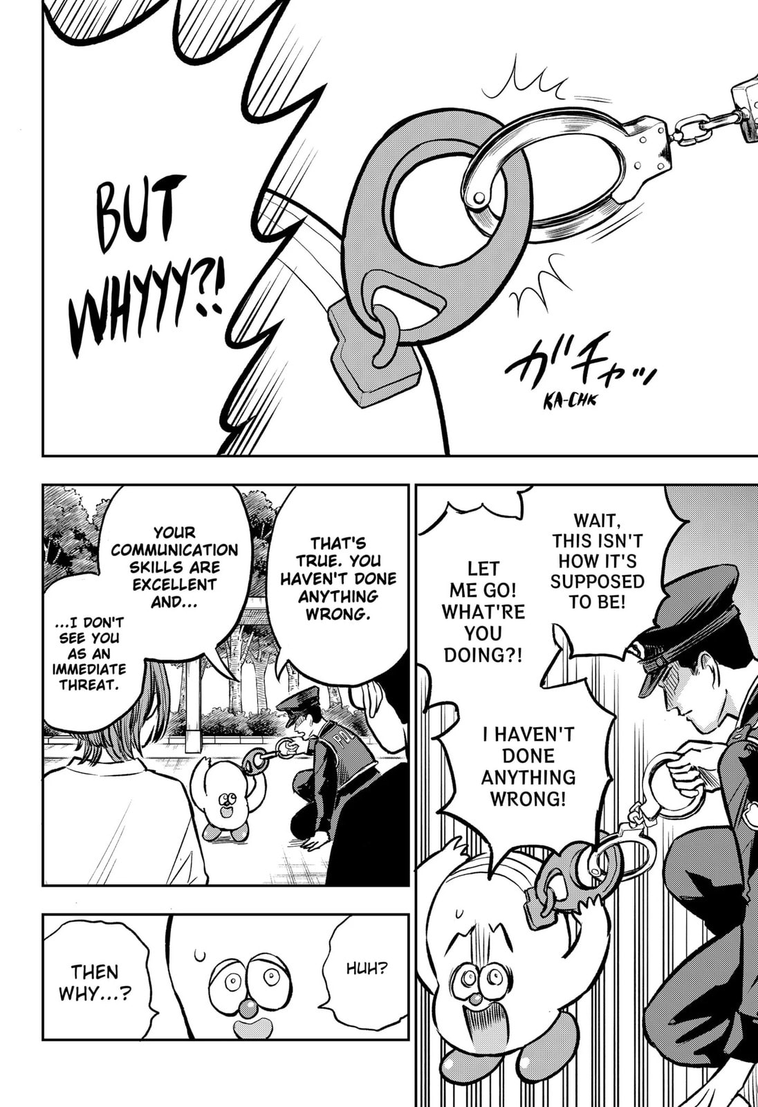 An Abnormal Creature page 15