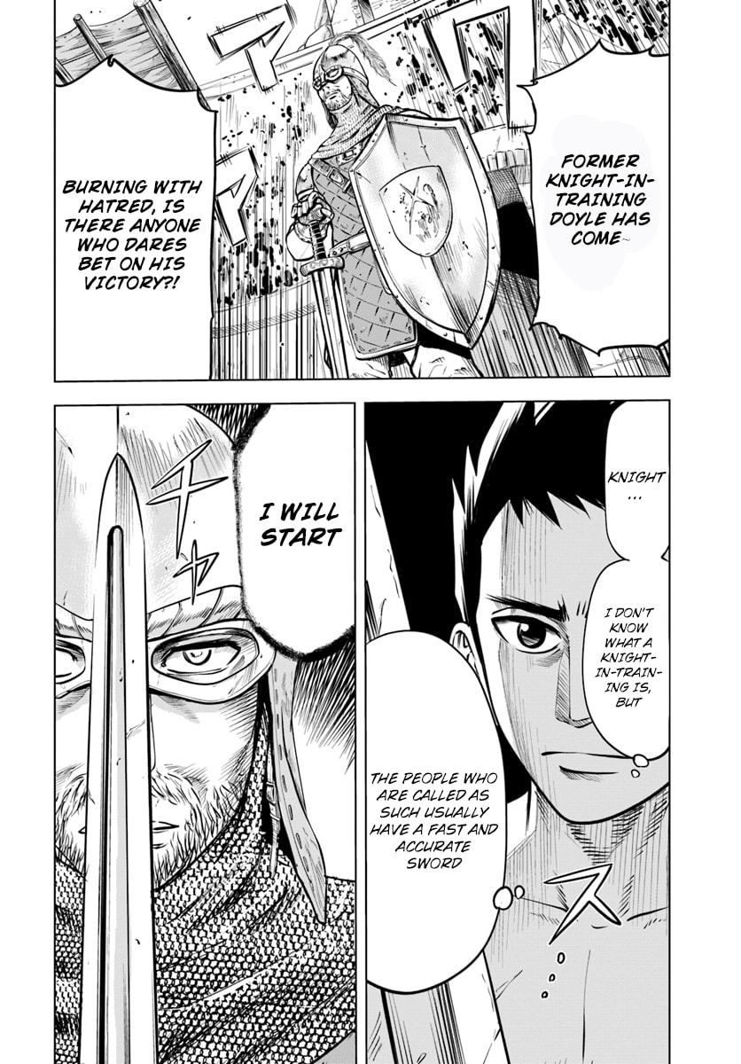 Road to Kingdom – Chapter 1 page 18