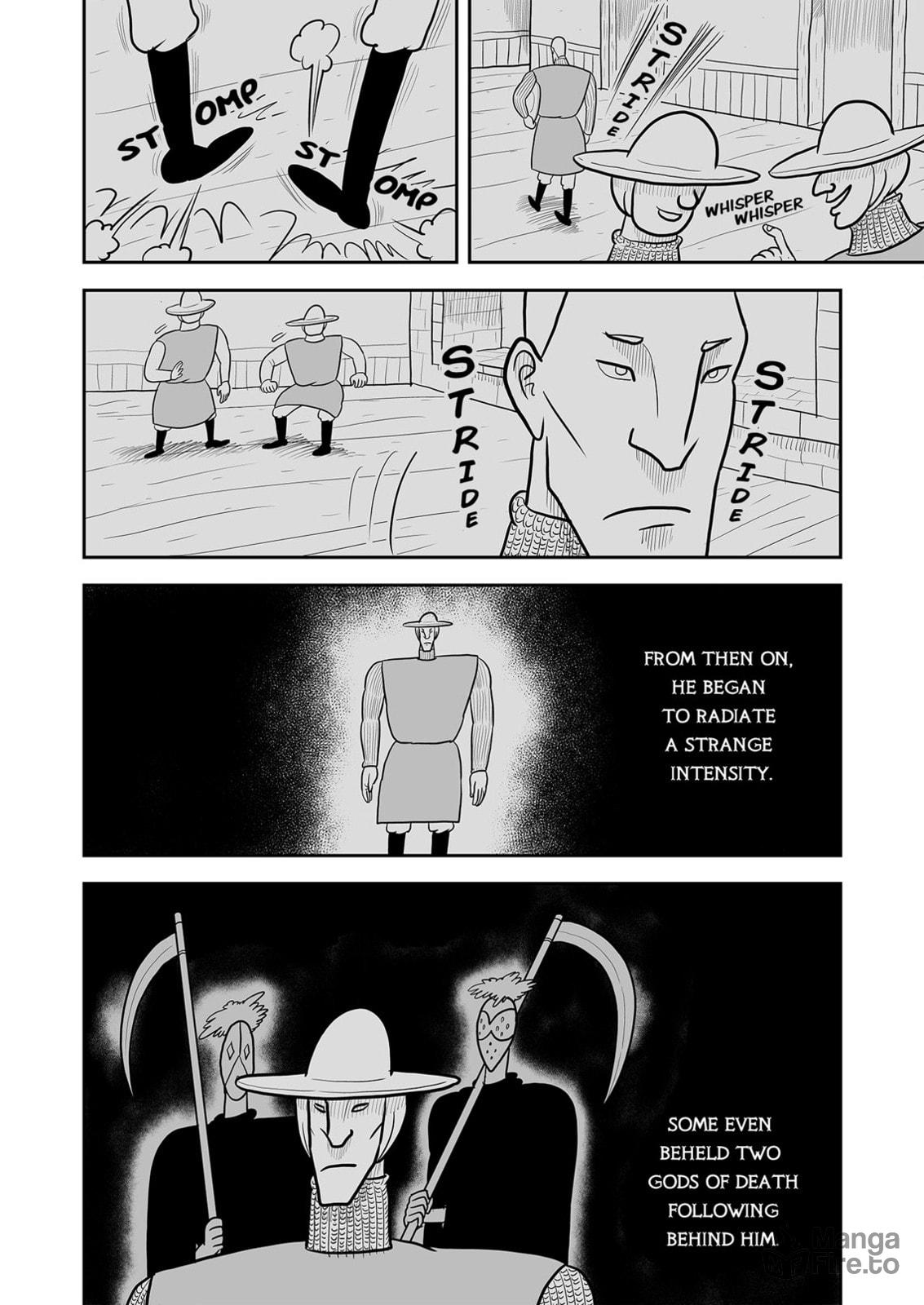 Ranking of Kings – Chapter 16 page 4