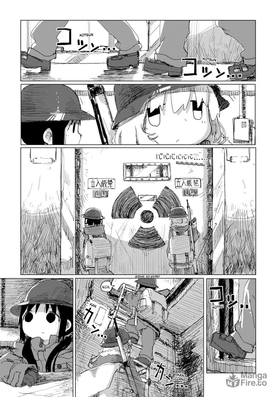 Girls' Last Tour – Chapter 31 page 2