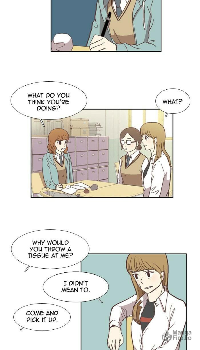 Odd Girl Out – Chapter 33 page 23