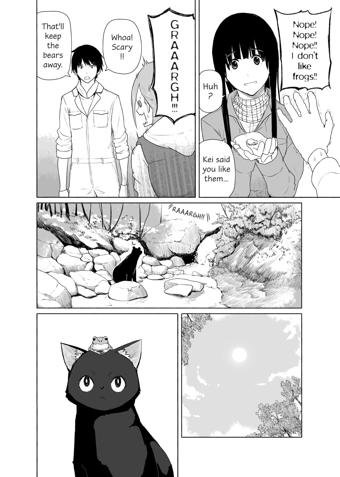 The Mountains in Spring page 21