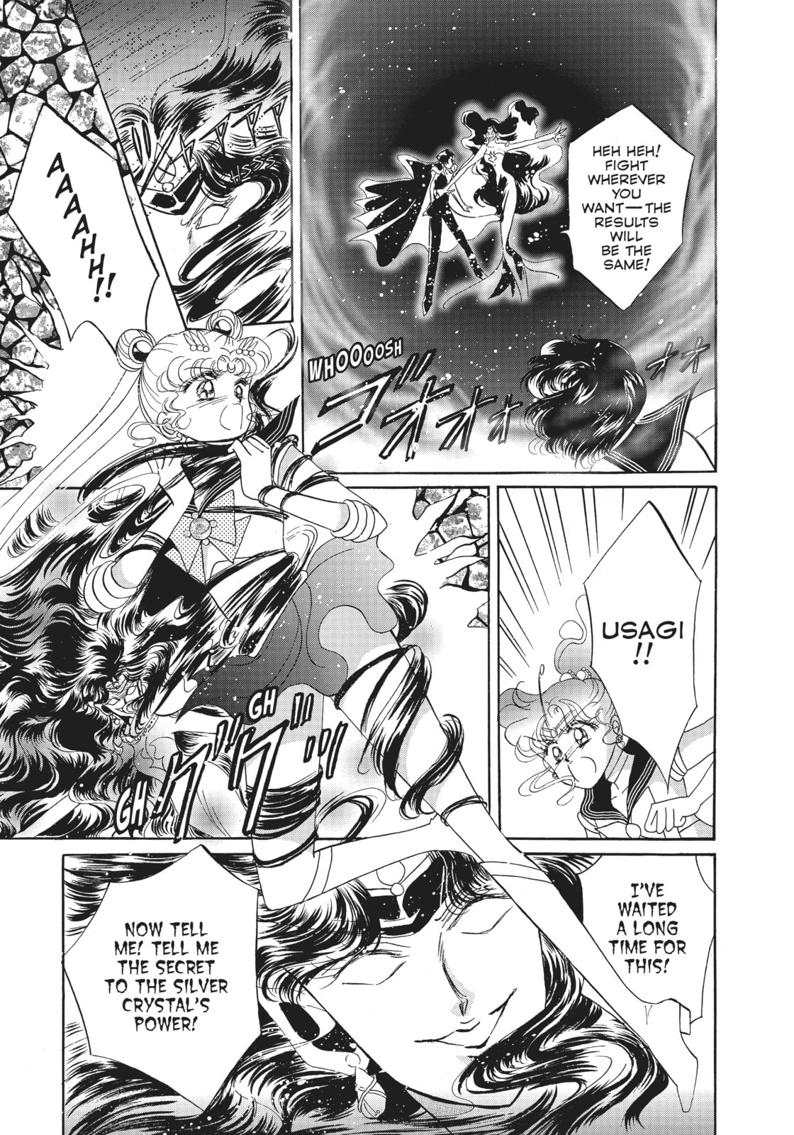 Enemy – Queen Metaria page 7