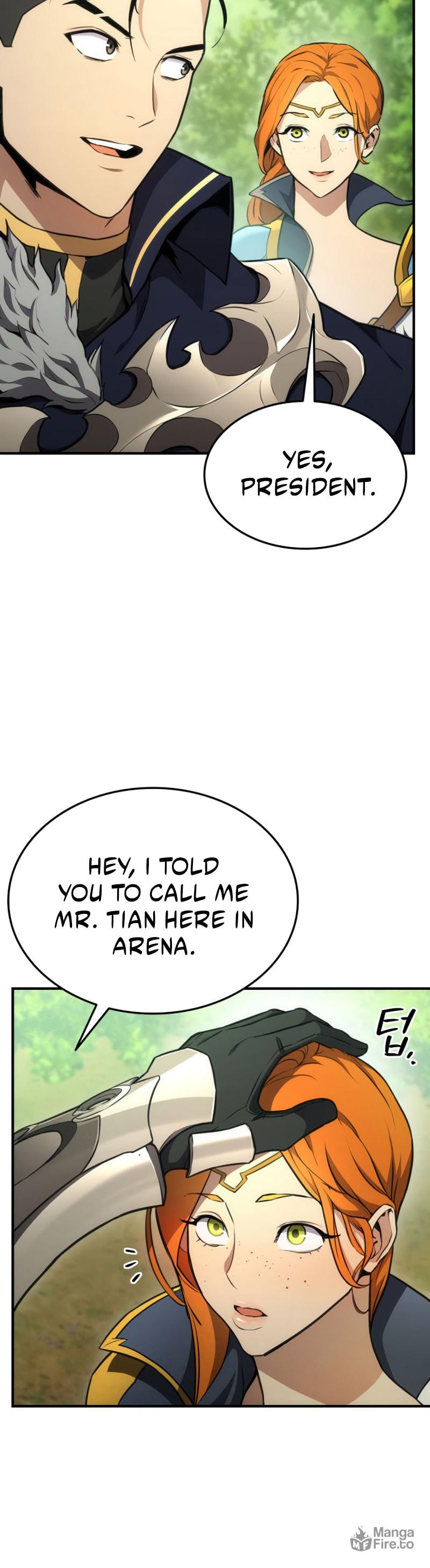 Ranker's Return – Chapter 40 page 26