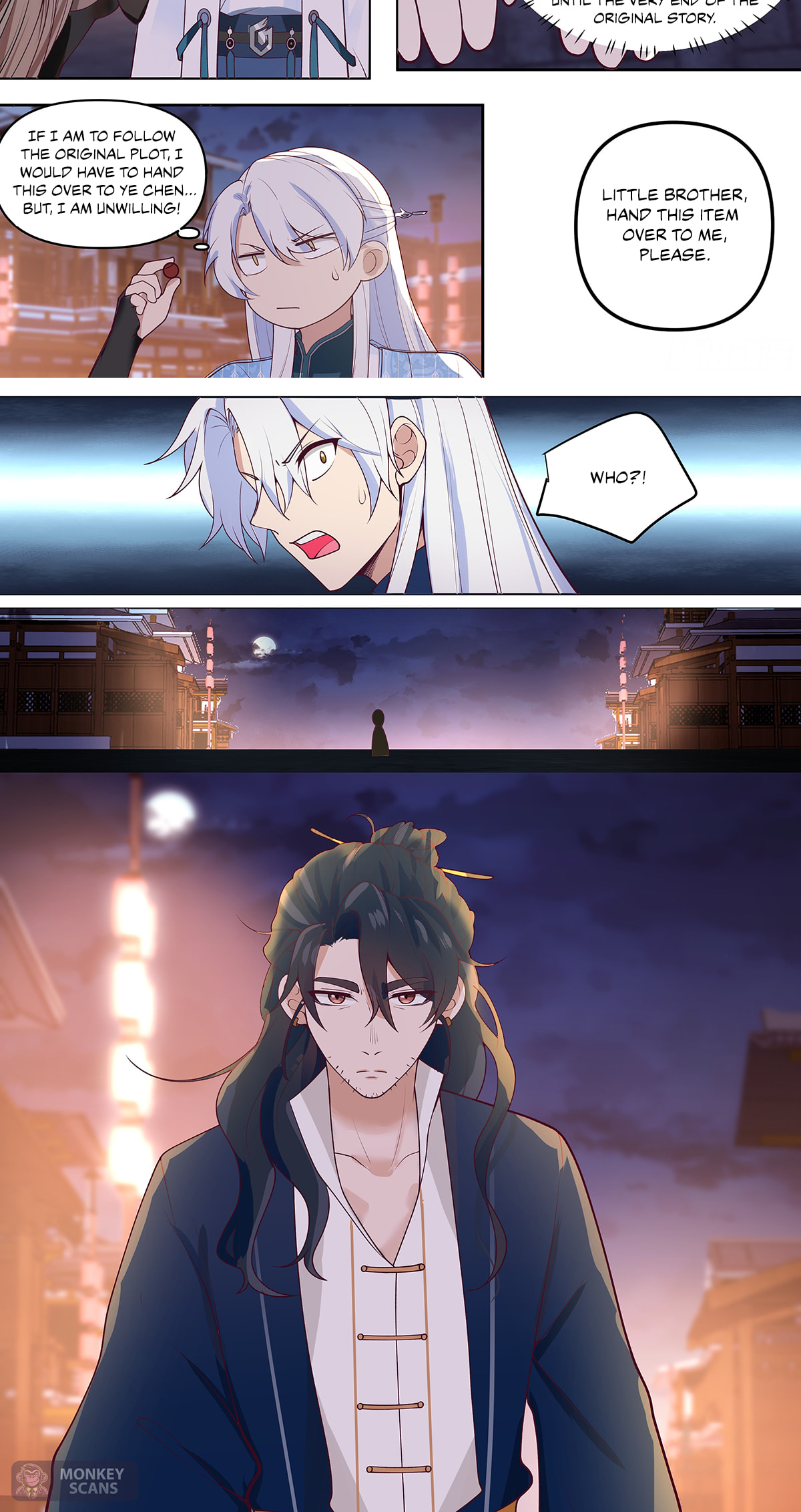 Fanpai Da Shixiong, Shimeimen Quan Shi Bing Jiao – Chapter 62 page 10