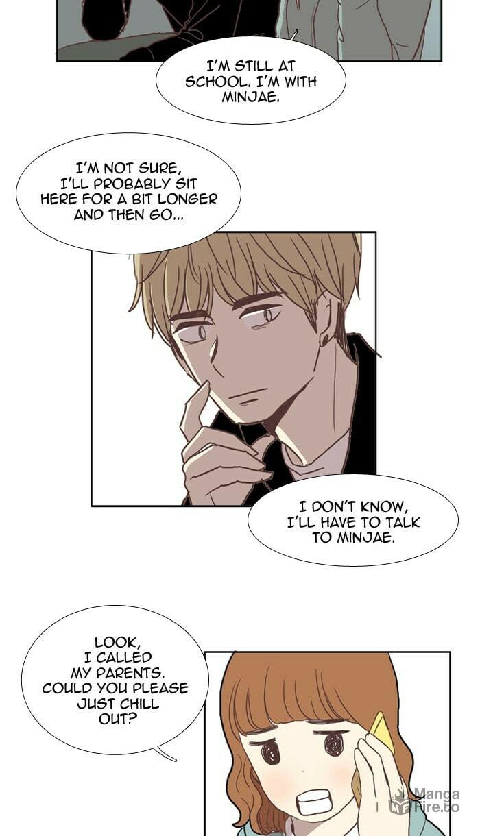Odd Girl Out – Chapter 26 page 34