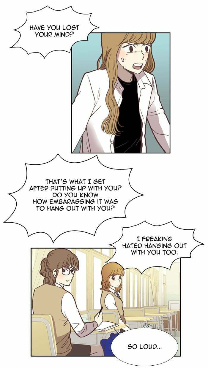 Odd Girl Out – Chapter 40 page 16