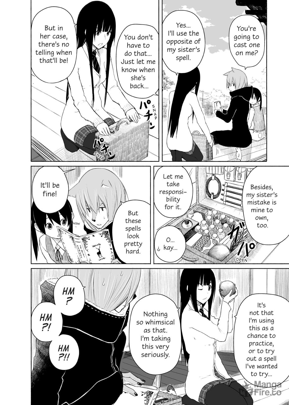 The Dog Witch and the Sister Witch page 11