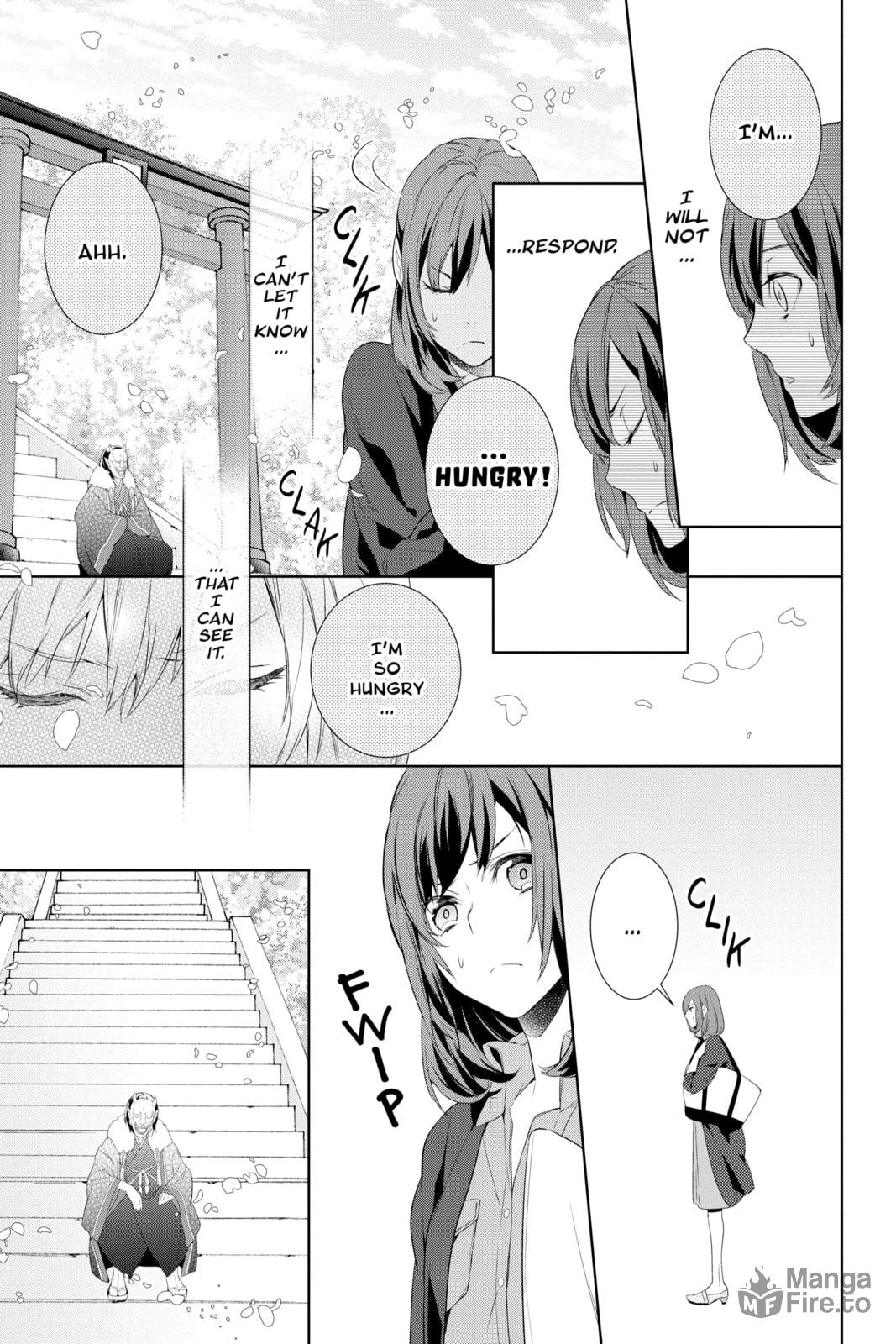Kakuriyo: Bed & Breakfast for Spirits – Chapter 1 page 24