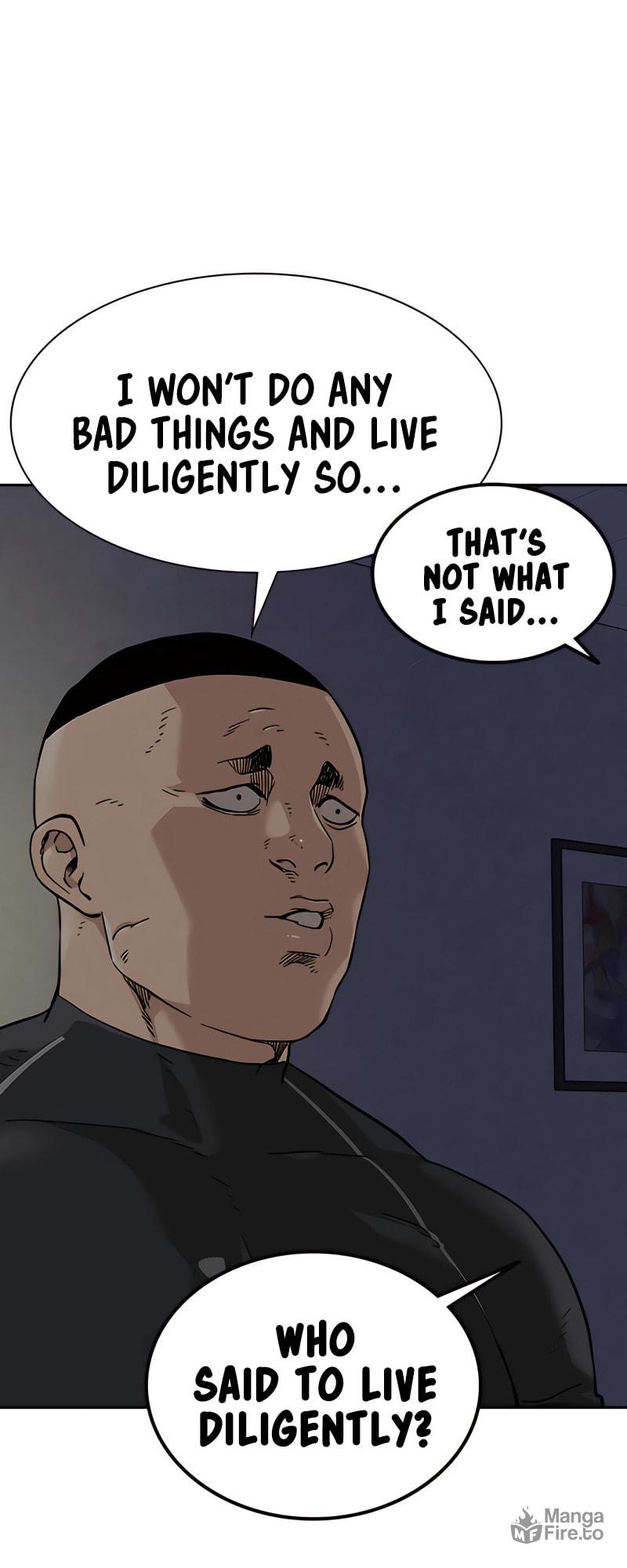 To Not Die – Chapter 54 page 68