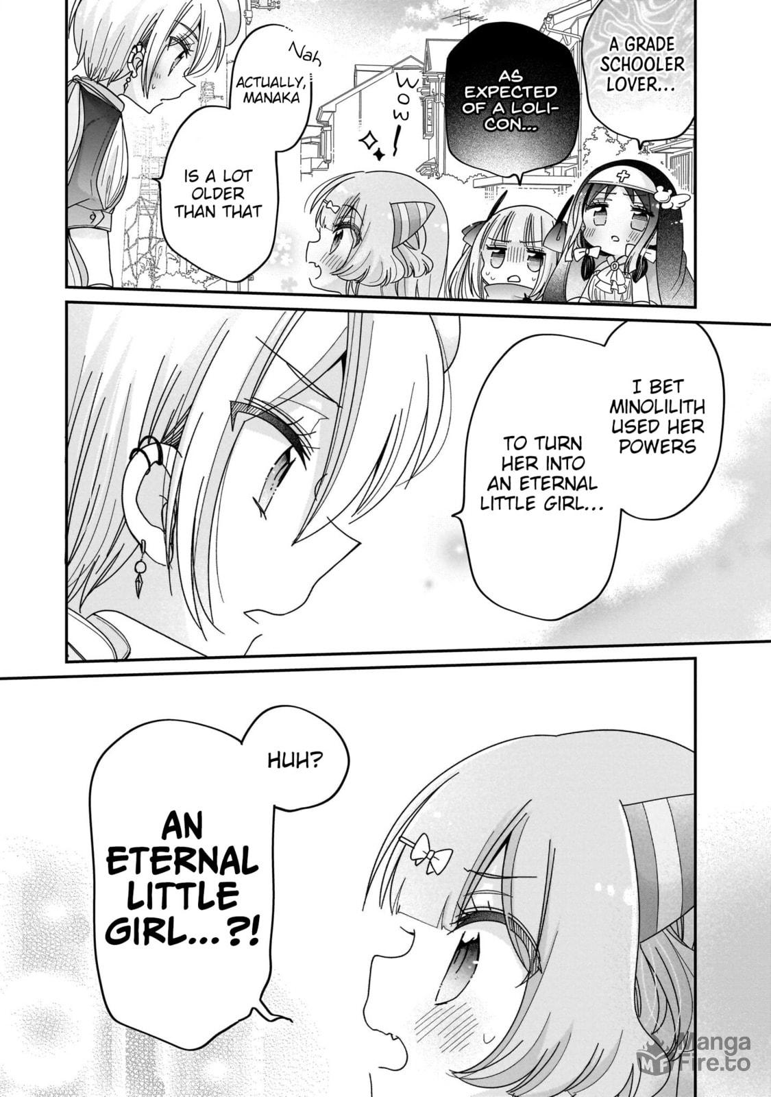 Tokimeke Mahou Youjo Kokopure – Chapter 6 page 4