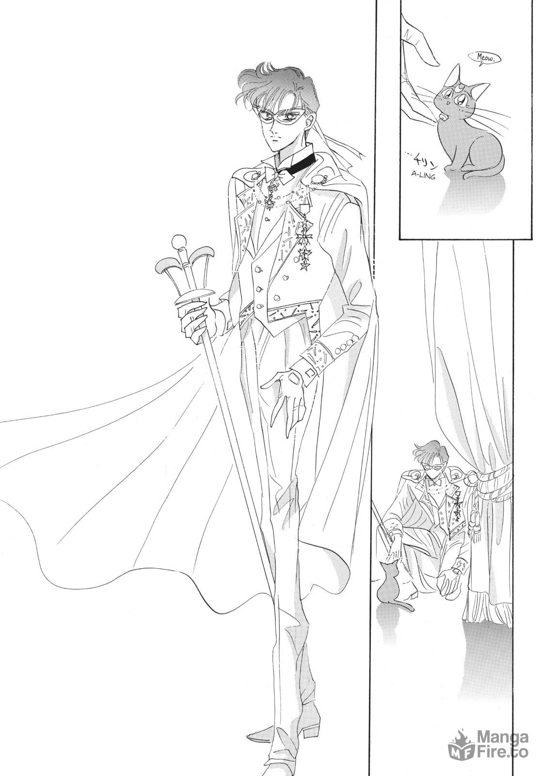 Time Warp – Sailor Pluto page 47