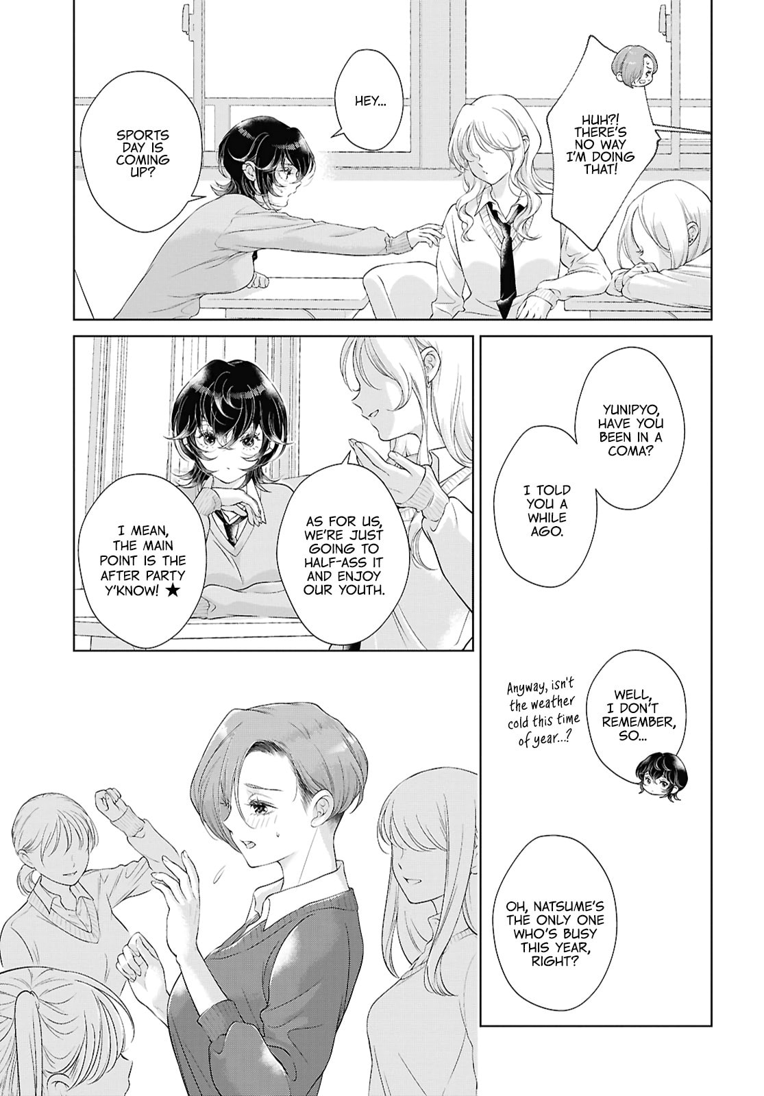 Collision Course page 6